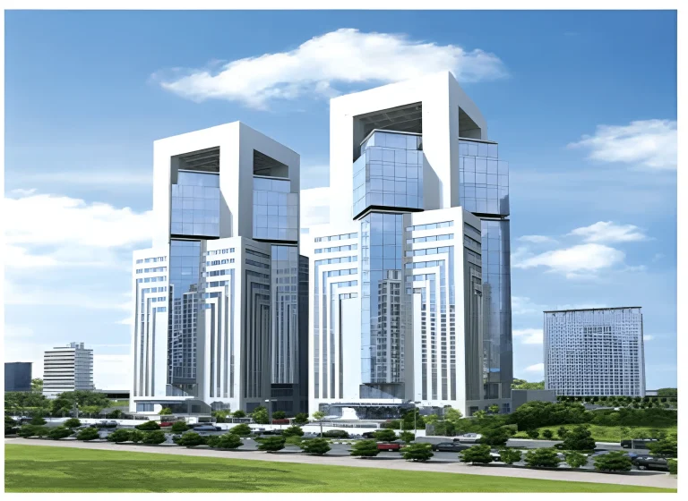 AMO KIMBESKI TWIN TOWER