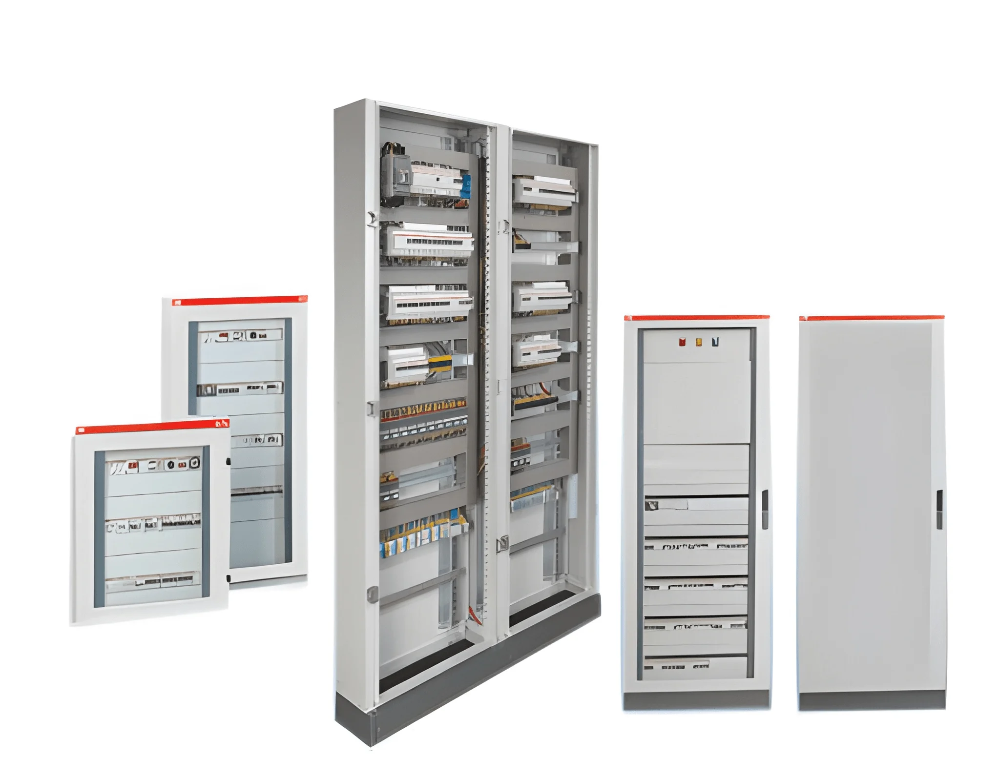 Electrical enclosure assembly