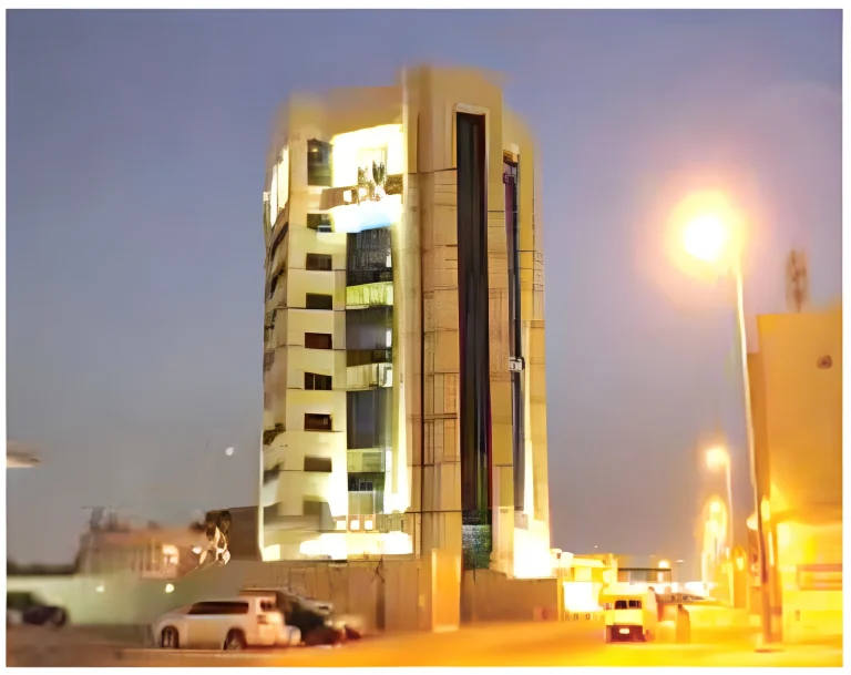 DOSSARY TOWER