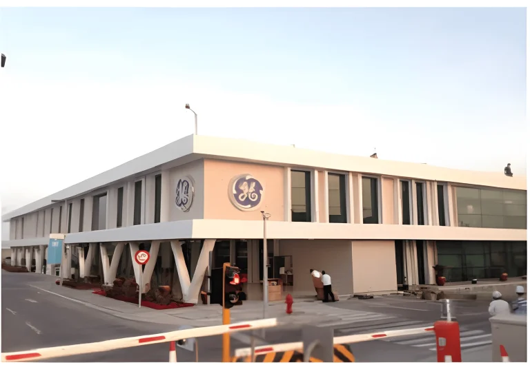 GE DHAHRAN TECHNO VALLEY
