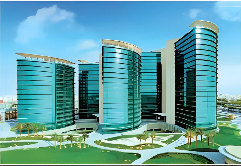 GRANEDA TOWER