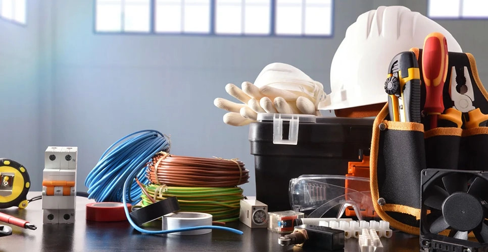Al-Asry Electric engineers and technicians team