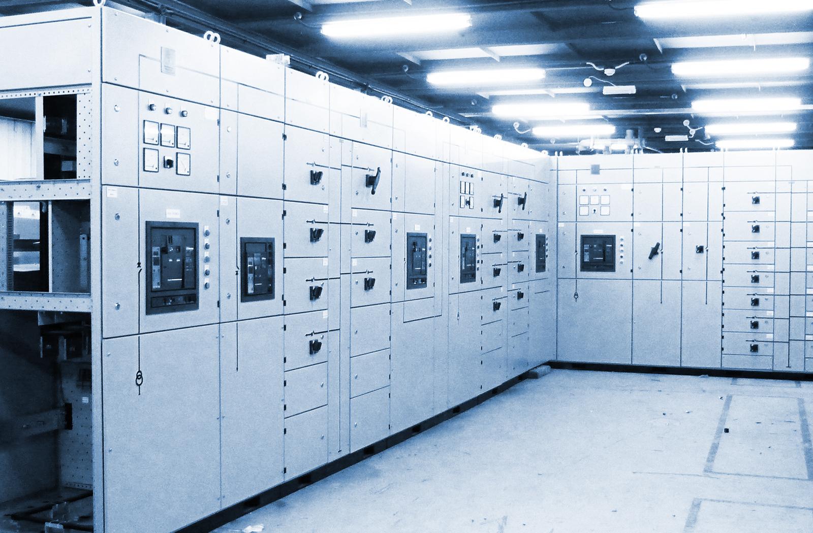 Panel Board Assembly
